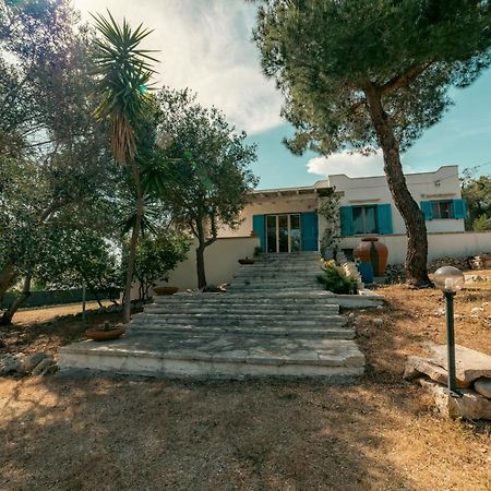 All Inclusive - Villa Calaluna Sea View By Diddoi Santa Maria di Leuca Exteriér fotografie