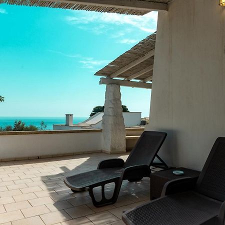 All Inclusive - Villa Calaluna Sea View By Diddoi Santa Maria di Leuca Exteriér fotografie