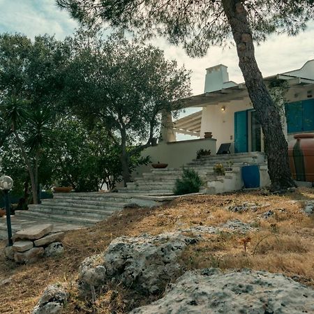 All Inclusive - Villa Calaluna Sea View By Diddoi Santa Maria di Leuca Exteriér fotografie