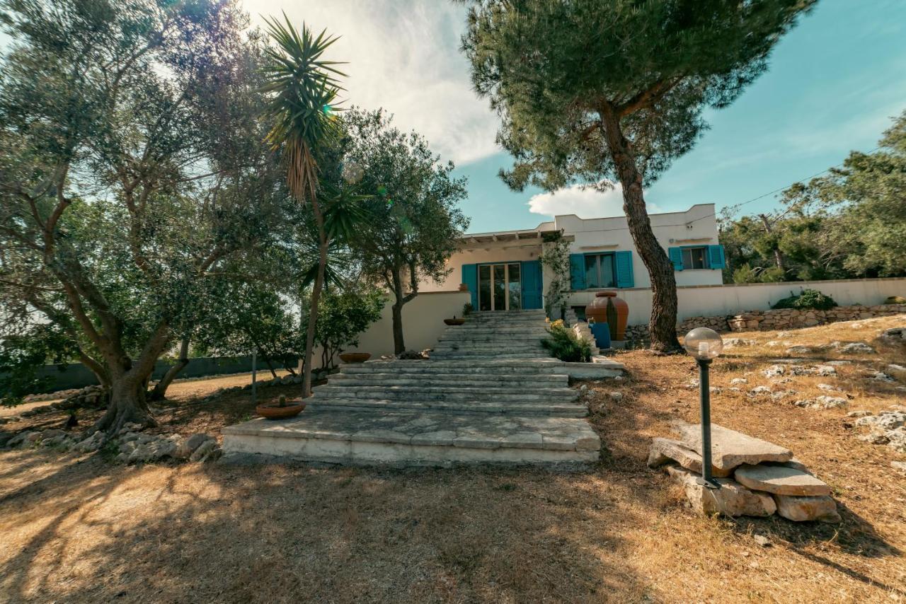 All Inclusive - Villa Calaluna Sea View By Diddoi Santa Maria di Leuca Exteriér fotografie