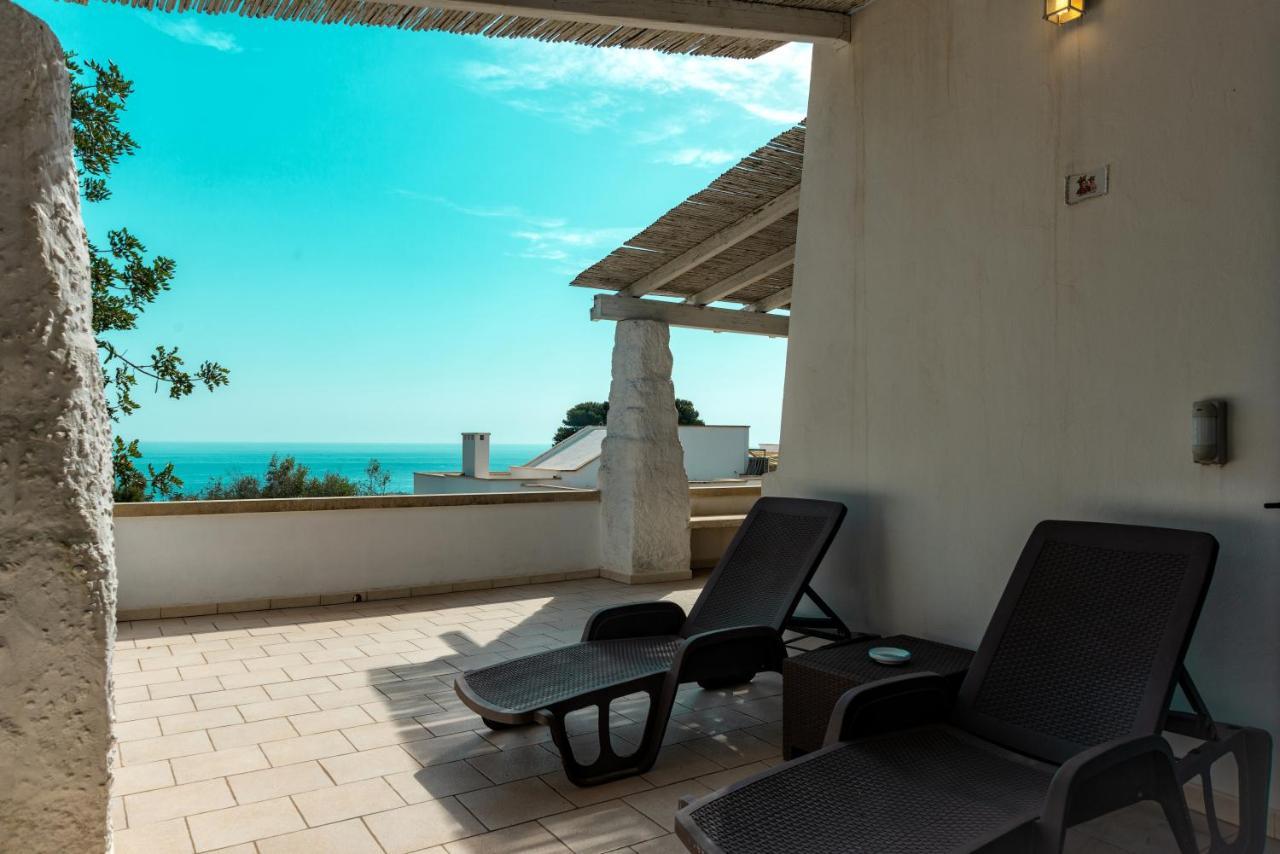 All Inclusive - Villa Calaluna Sea View By Diddoi Santa Maria di Leuca Exteriér fotografie