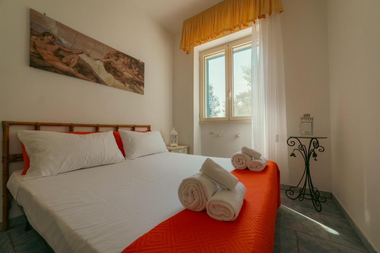 All Inclusive - Villa Calaluna Sea View By Diddoi Santa Maria di Leuca Exteriér fotografie