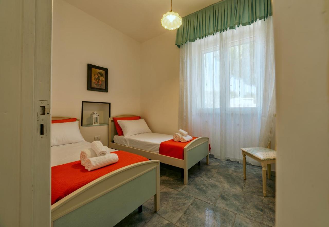 All Inclusive - Villa Calaluna Sea View By Diddoi Santa Maria di Leuca Exteriér fotografie