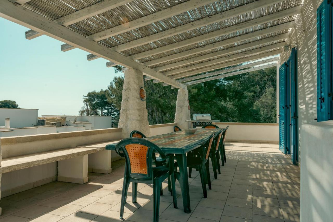 All Inclusive - Villa Calaluna Sea View By Diddoi Santa Maria di Leuca Exteriér fotografie