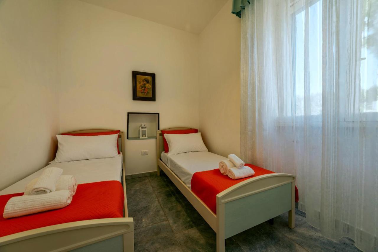 All Inclusive - Villa Calaluna Sea View By Diddoi Santa Maria di Leuca Exteriér fotografie